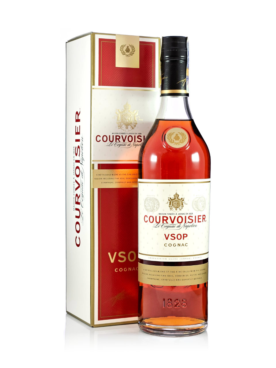 Courvoisier VSOP 40% 0,7l (dárková krabice)