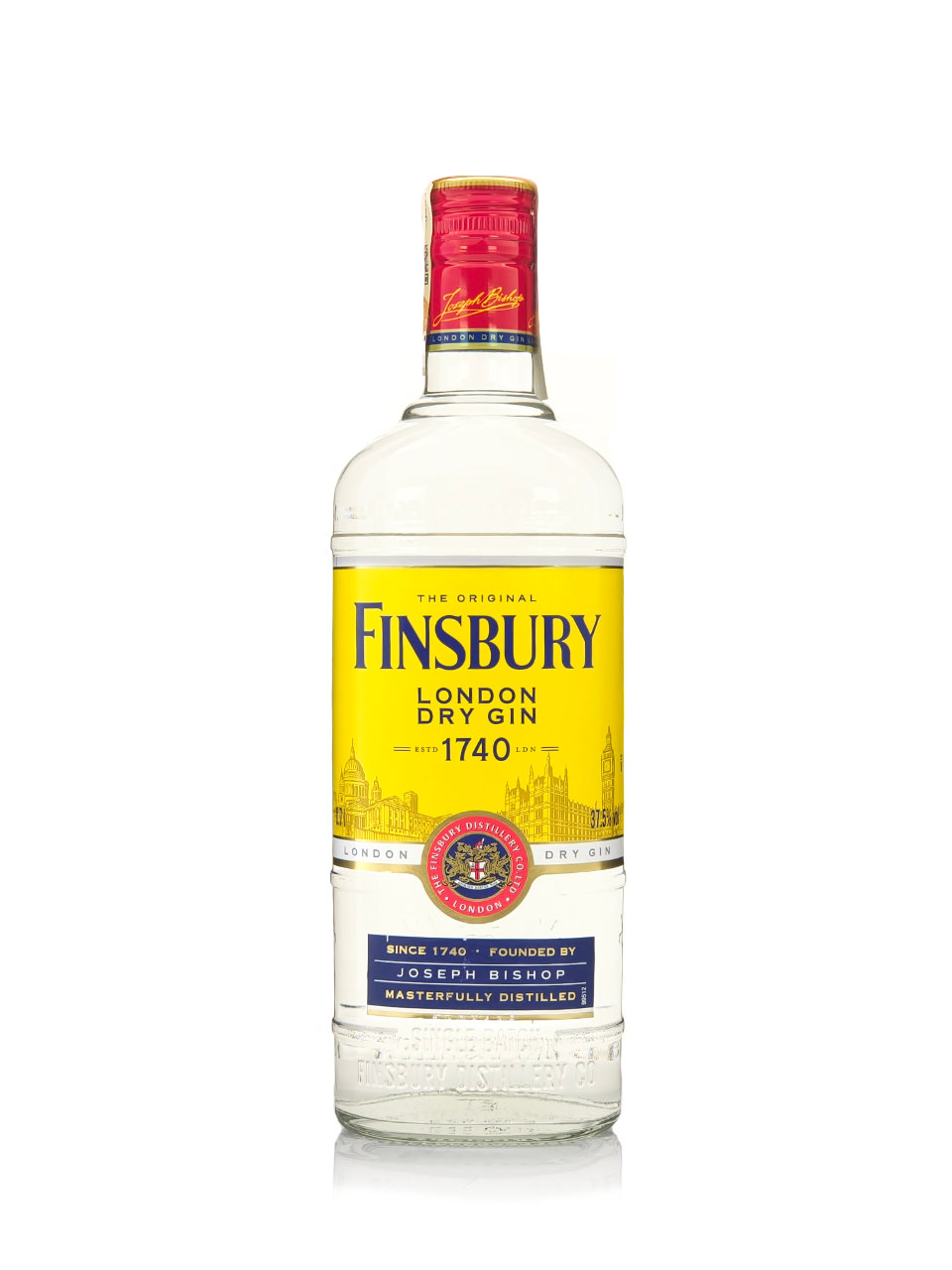 Finsbury Dry Gin 37,5% 0,7l