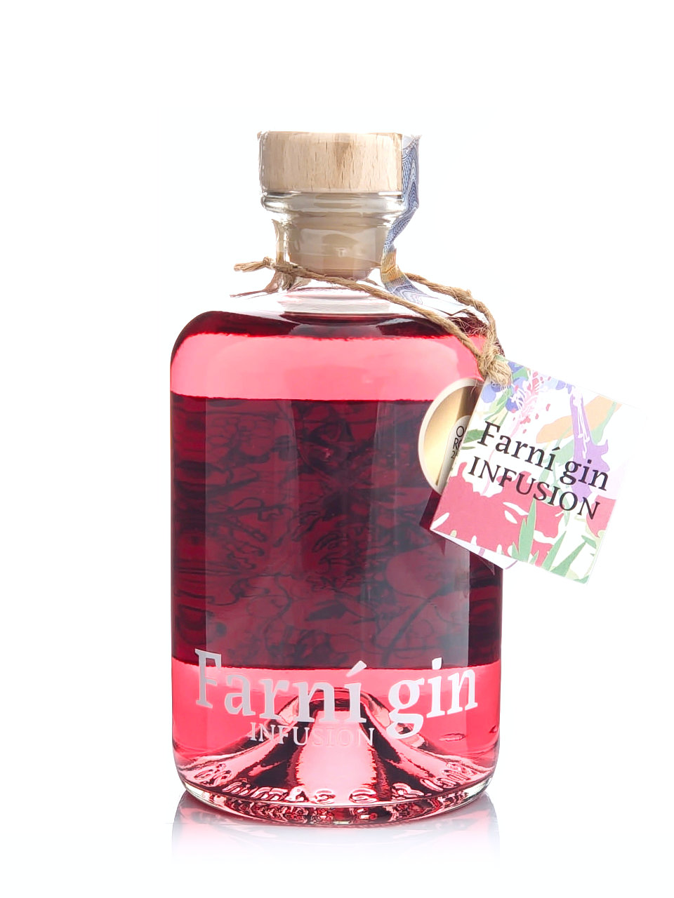 Little Urban Distillery Farní Gin Infusion 43% 0,5l