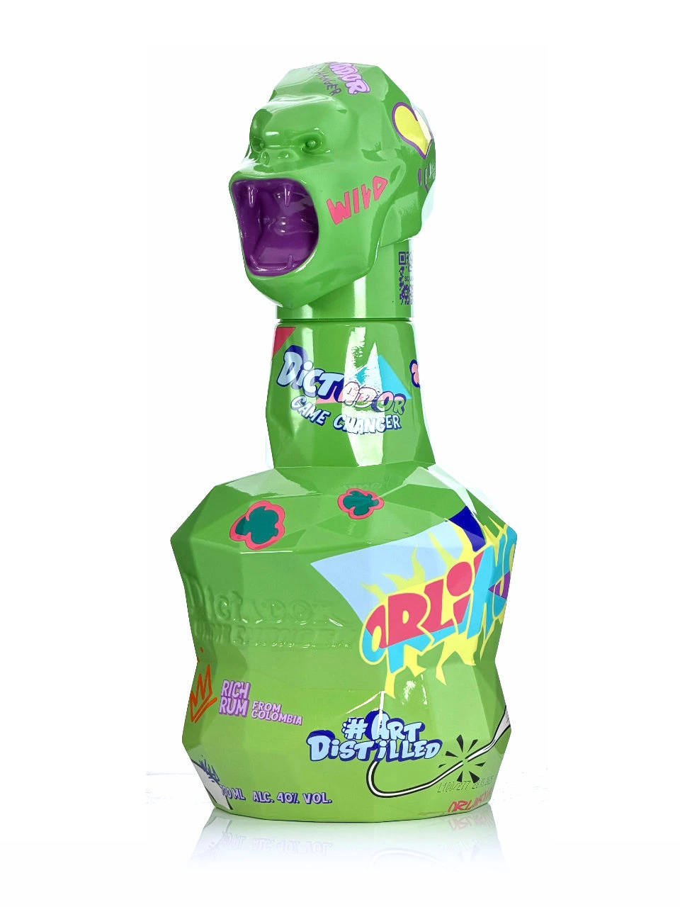 Dictador Game Changer Light Green 40% 0,7l