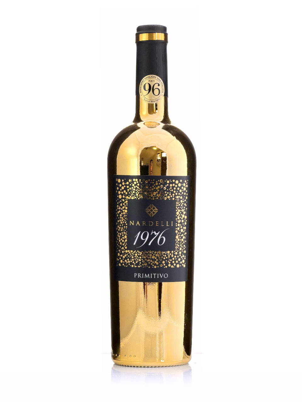 Nardelli 1976 Primitivo Puglia 0,75l