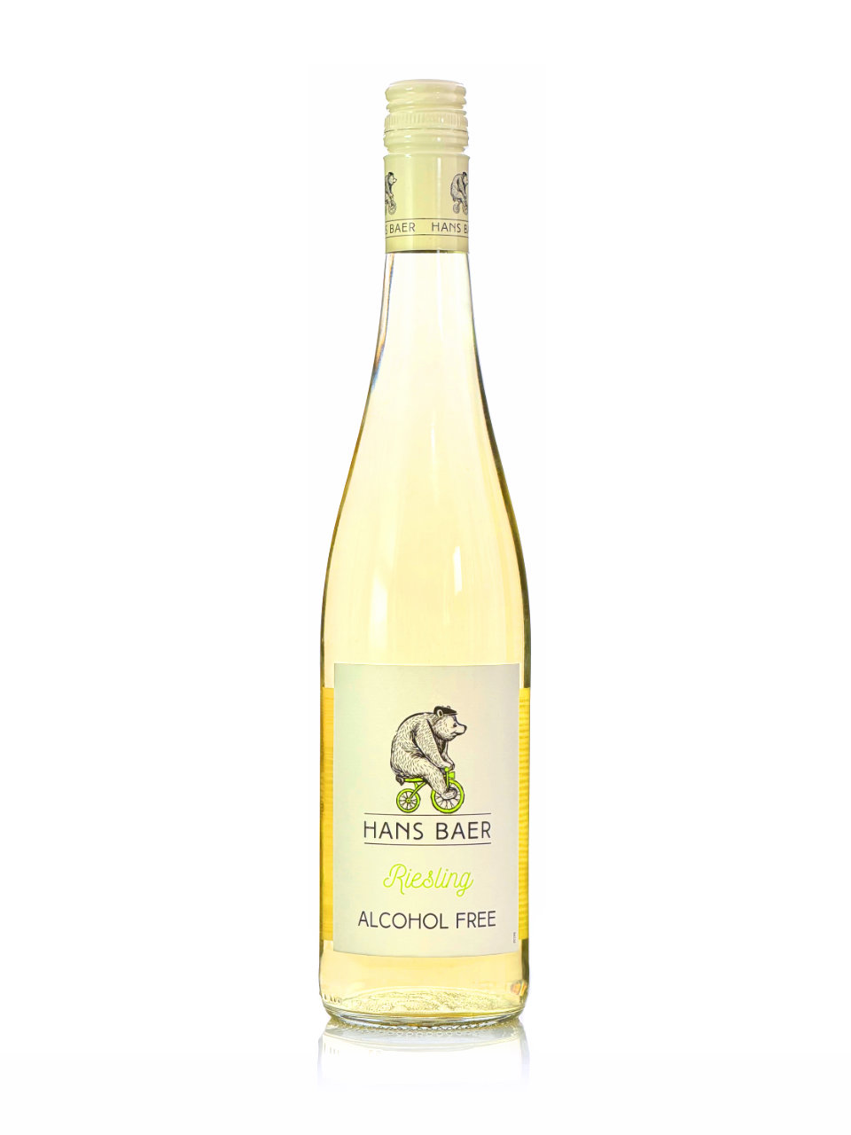 Hans Baer Riesling Alcohol Free 0,75l