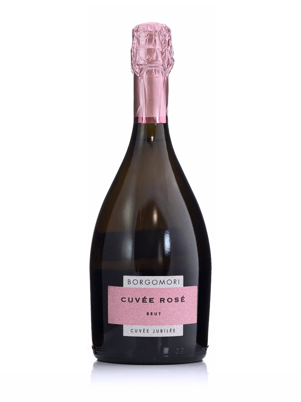 Prosecco Borgomori Rose Brut 0,75 l 11,5%