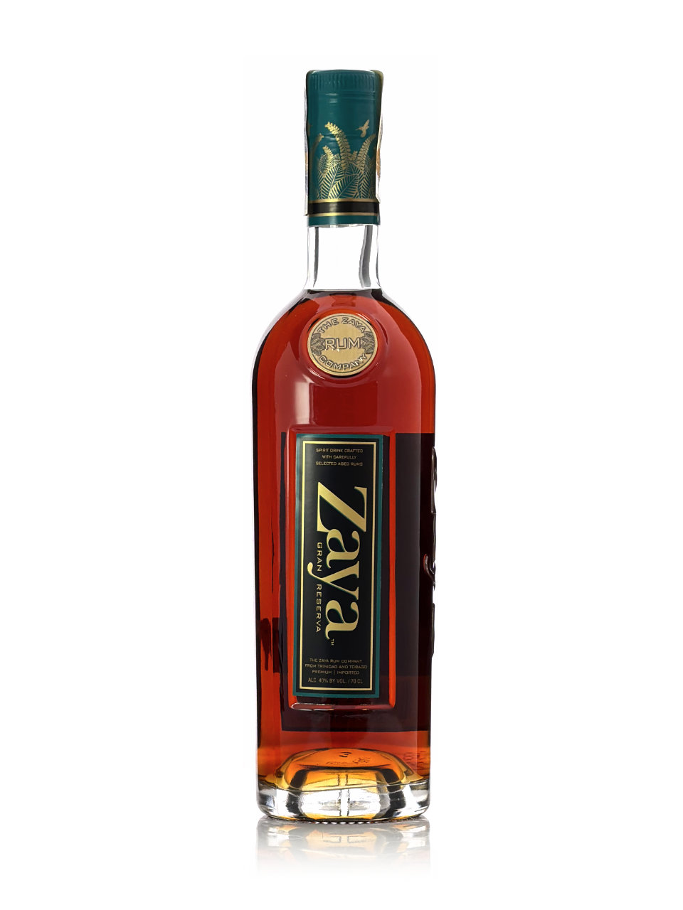 Levně Zaya Gran Reserva 40% 0,7l