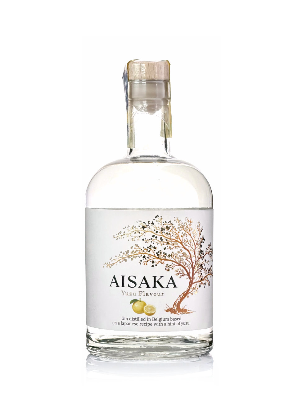 Aisaka Gin Yuzu 40% 0,7l
