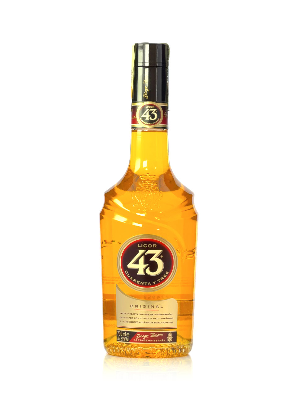 Licor 43 31% 0,7l