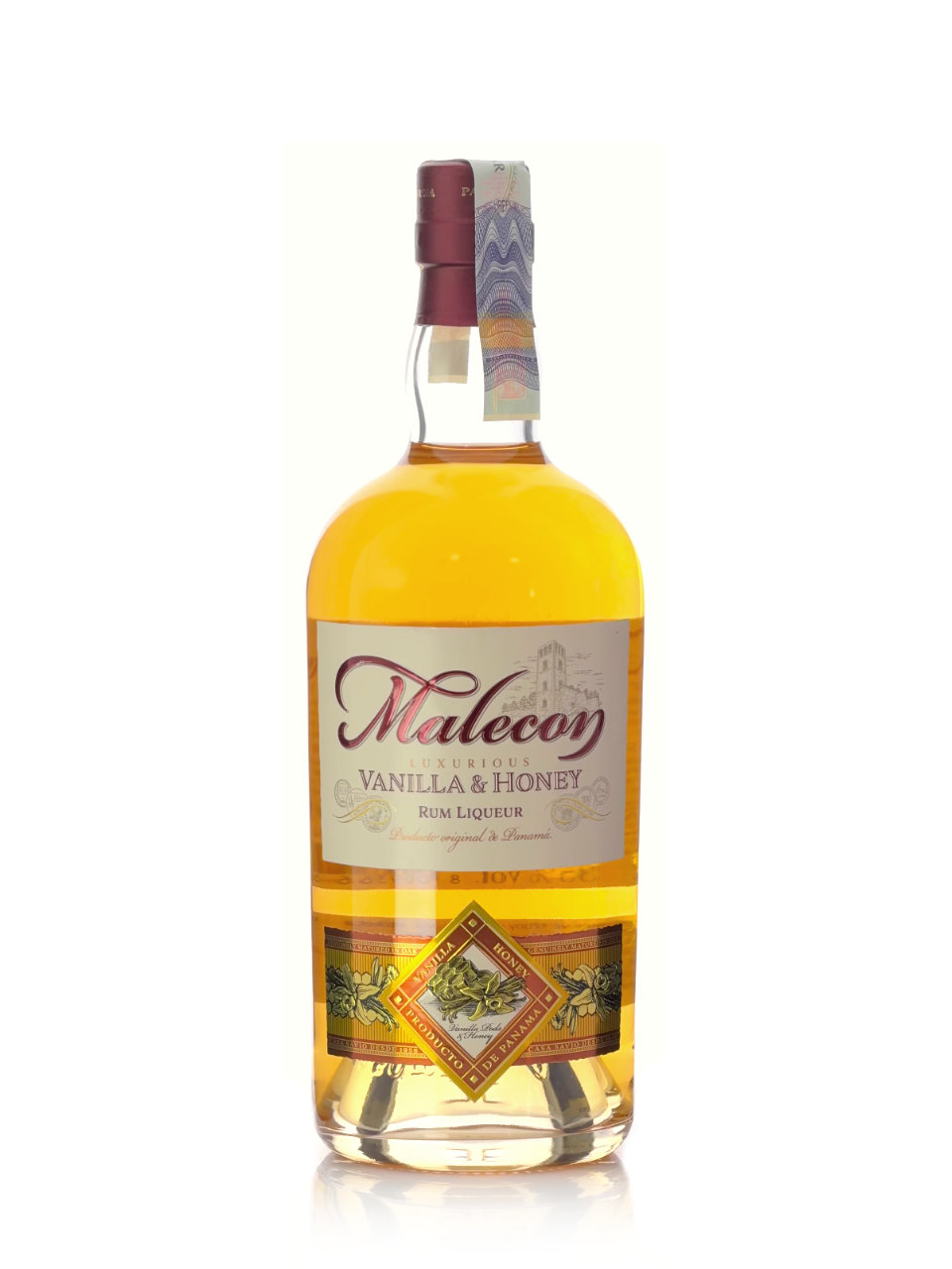 Malecon Vanilla & Honey 35% 0,7l