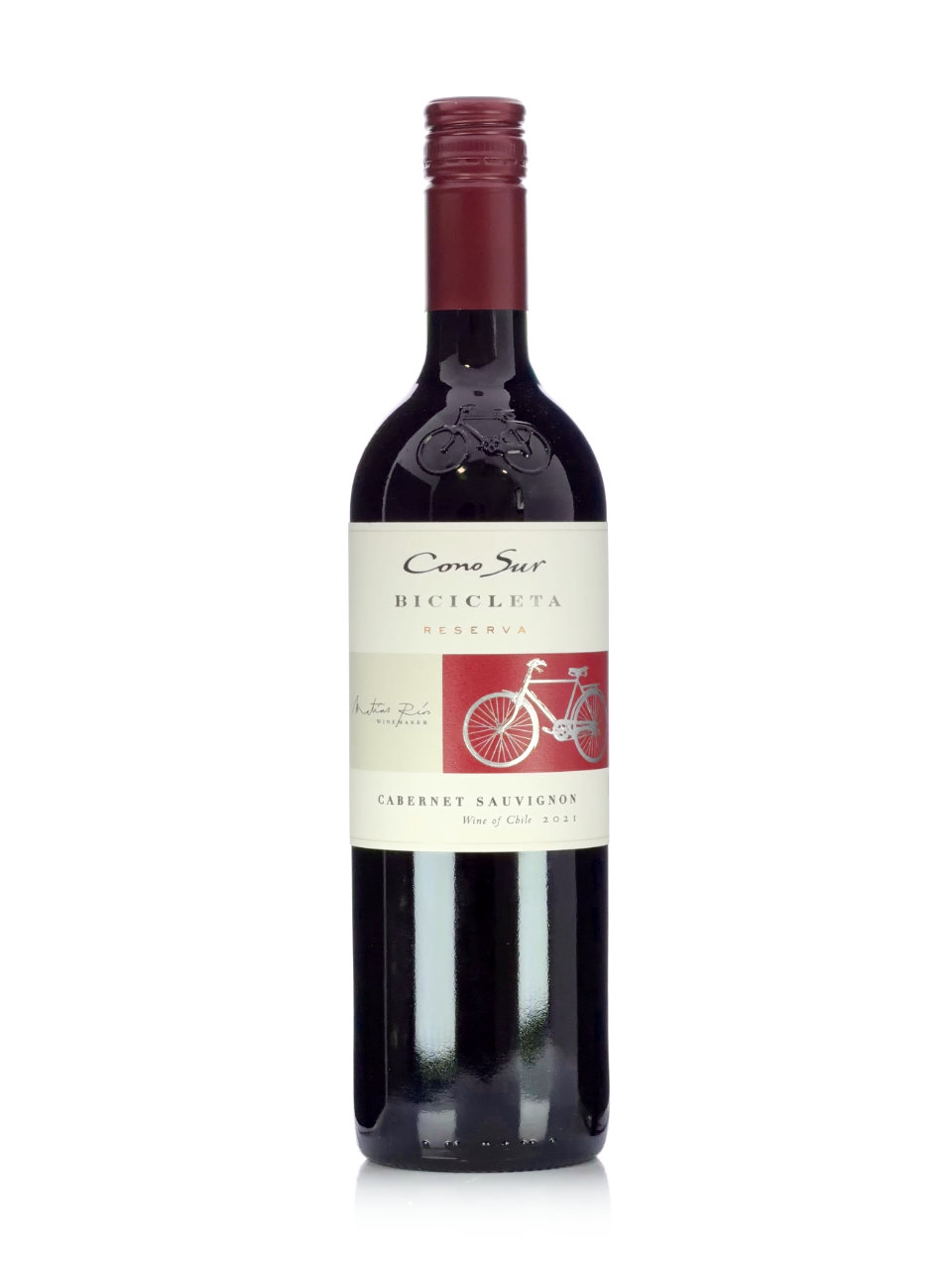 Cono Sur Bicicleta Cabernet Sauvignon 0,75l