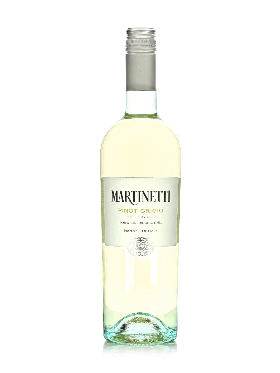 Martinetti Pinot Grigio 0,75l