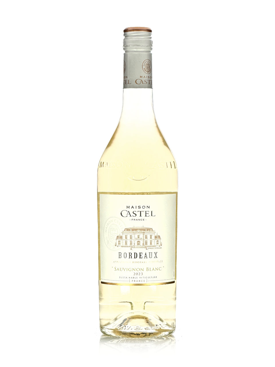 Maison Castel Bordeaux Sauvignon Blanc 0,75l