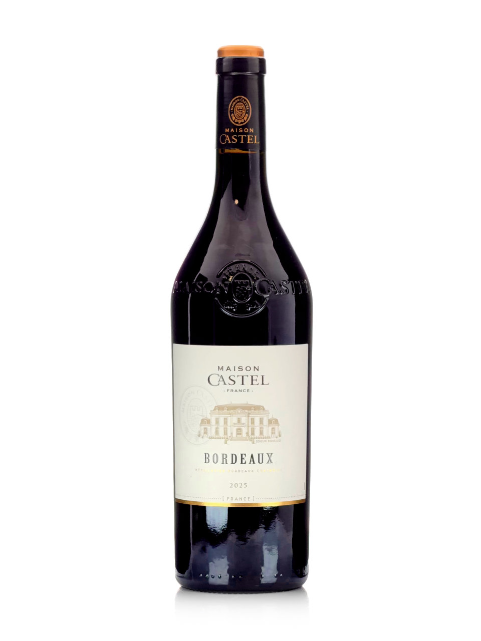 Maison Castel Bordeaux Merlot 0,75l