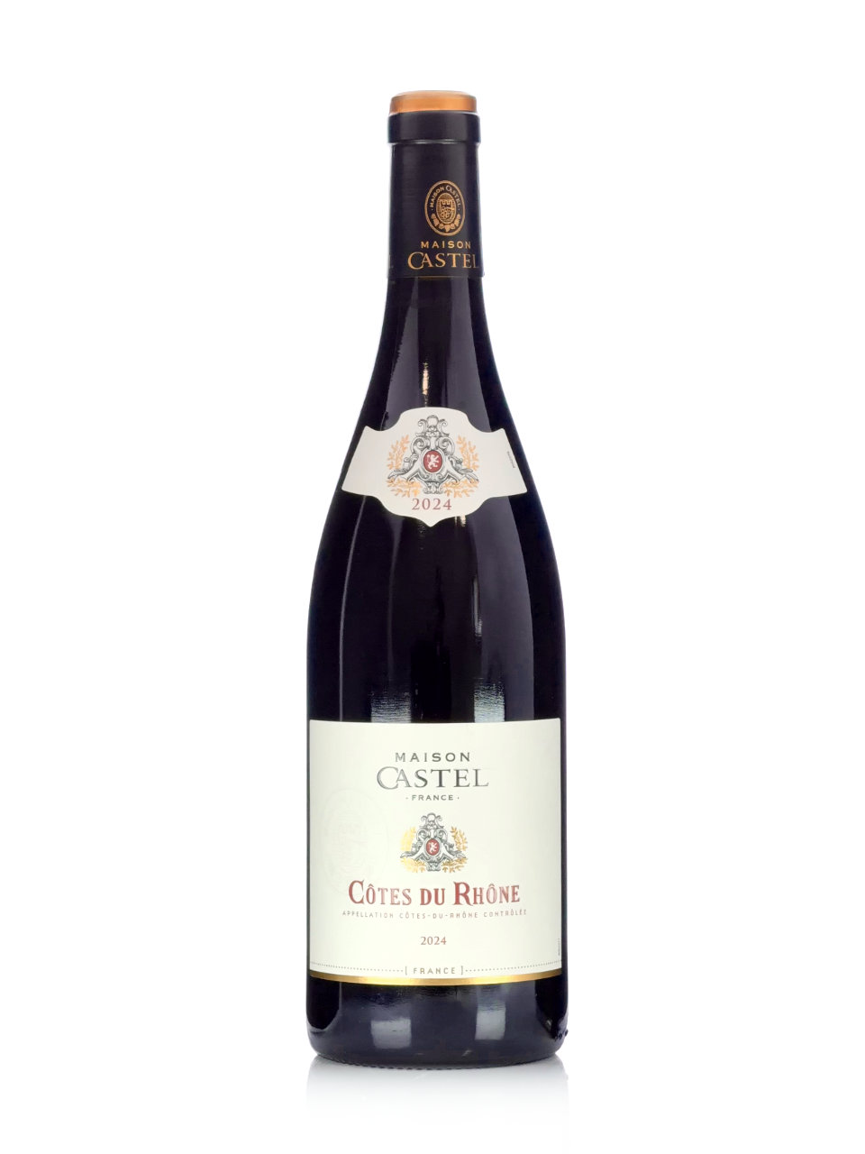 Maison Castel Cotes du Rhone 0,75l