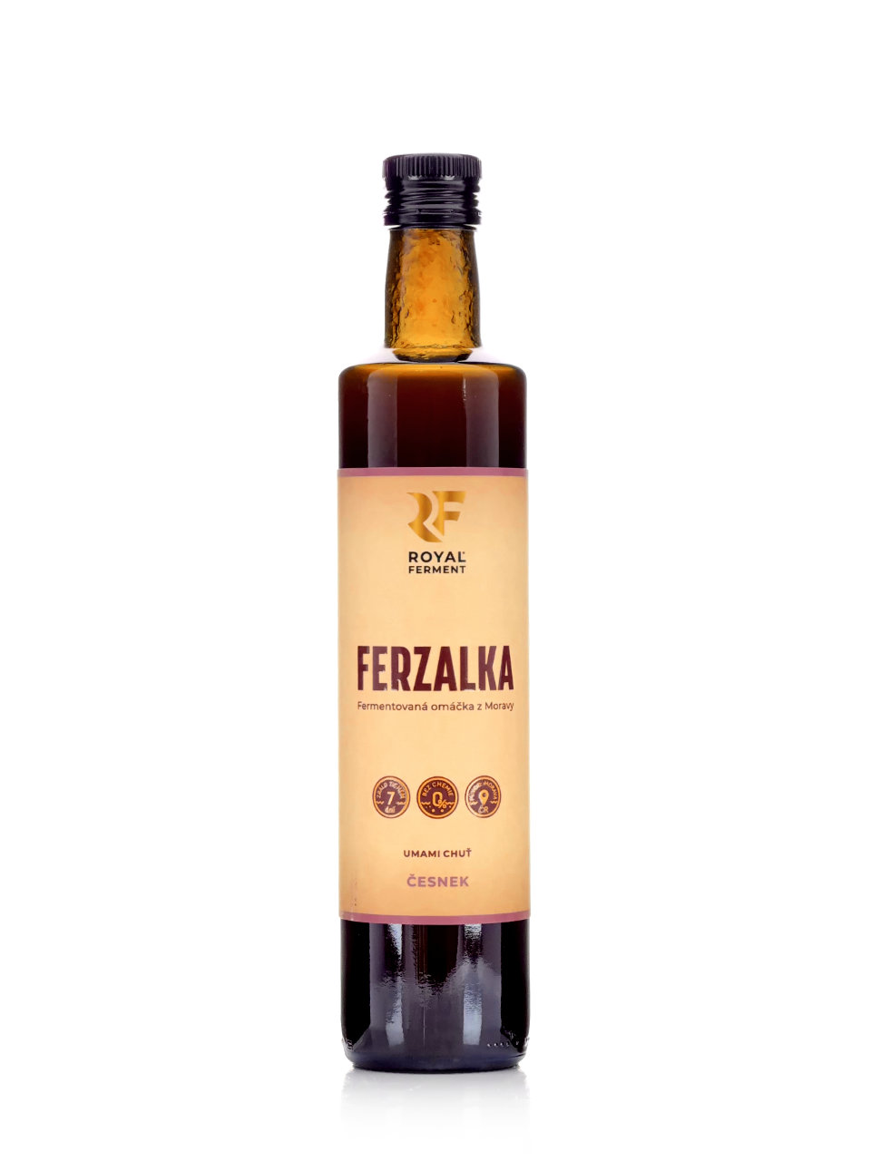 Ferzalka Česnek 500ml