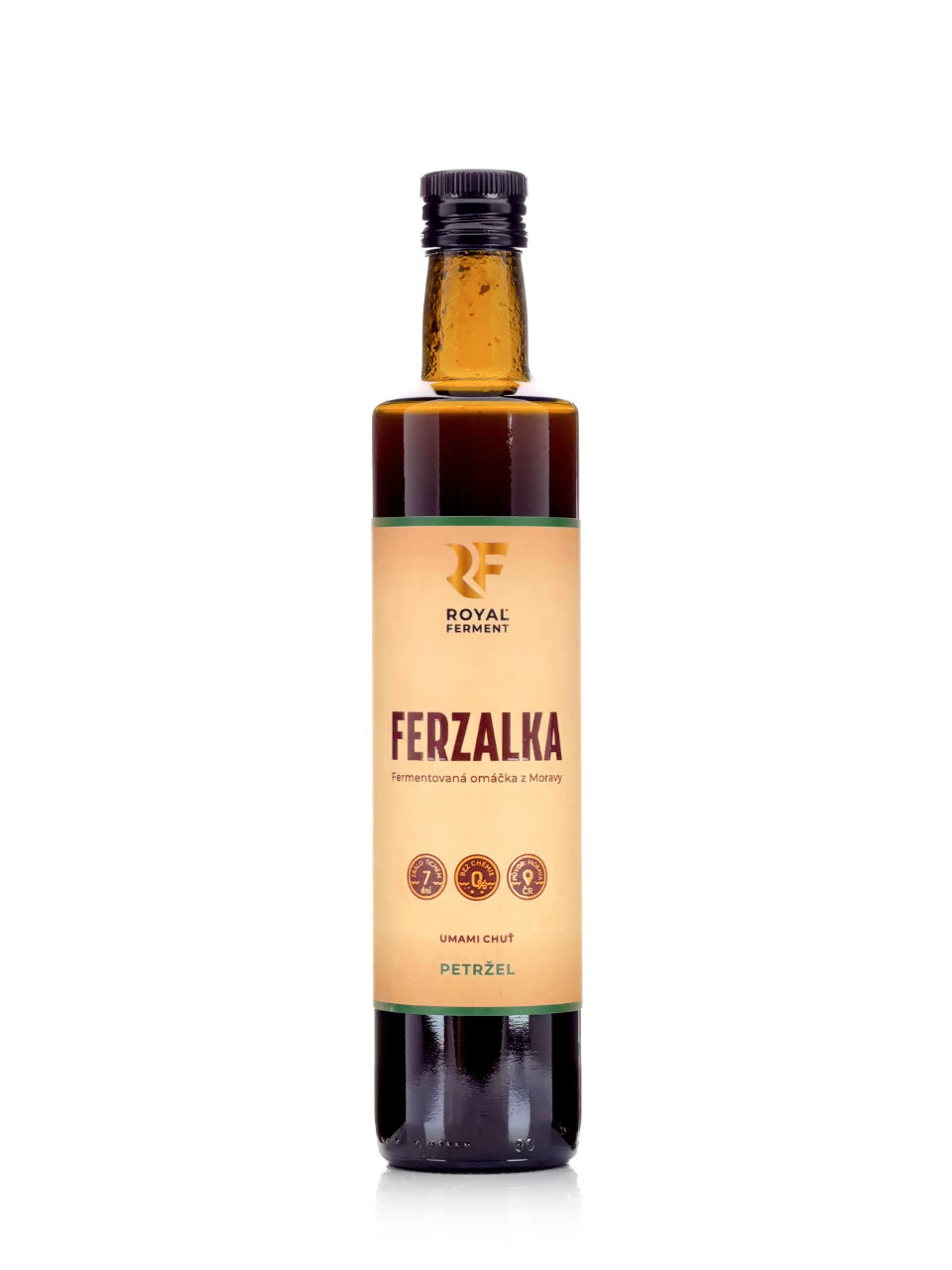 Ferzalka Petržel 500ml