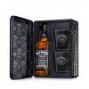 1960 jack daniel s 40 0 7l darkove baleni 2 sklenice