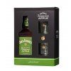 1963 jack daniel s apple 35 0 7l darkove baleni 2 sklenice