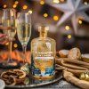 5065 1 clementine gin liqueur snow globe 20 0 7l