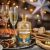 Clementine Gin Liqueur Snow Globe 20% 0,7l