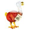 5101 mauritius dodo rum dark 40 1l darkova krabice
