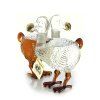 Mauritius Dodo White and Dark 1l