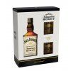 904 1 jack daniel s honey 35 0 7l 2 sklenicky darkova krabice