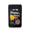 Wormup krupavi cervici cheddar 20g