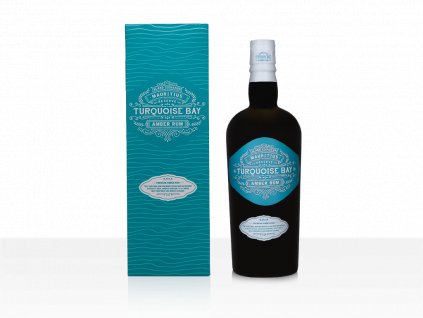 Island Signature Turquoise Bay box shadow spol