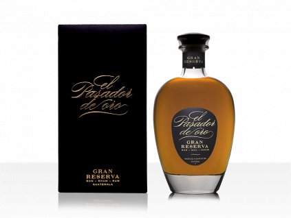 Gran Reserva el Pasador de oro box shadow spol