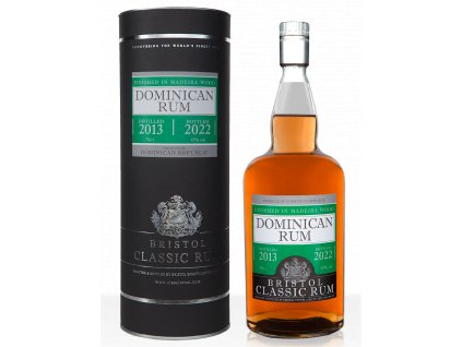 Bristol Classic Rum Dominican spolu shadow