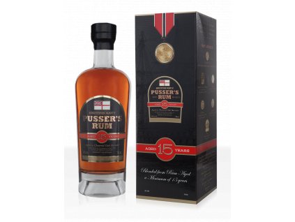 Pusser 15yo spolu shadow