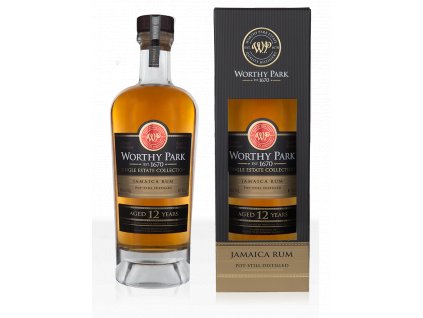 Worthy park Collection 12yo spolu shadow