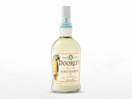 Doorlys white 3yo