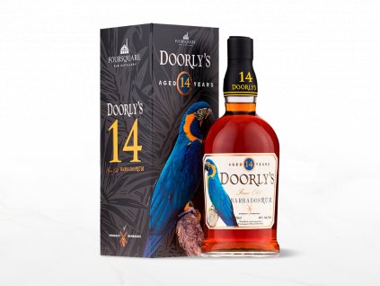 Doorlys 14 YO