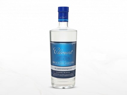 Clément white canne bleue