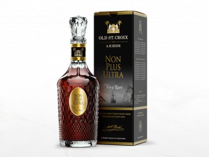 A.H.RIISE Non Plus Ultra Very Rare