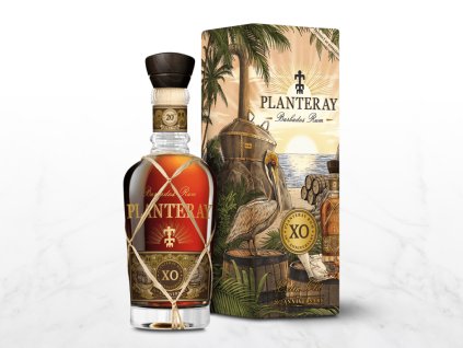 Planteray XO 20th Anniversary