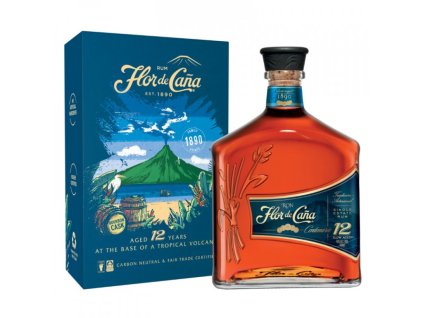 flor de cana 12