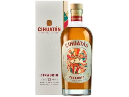 cihuatan cinabrio