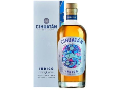 cihuatan indigo