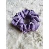 Saténové gumičky - Lila