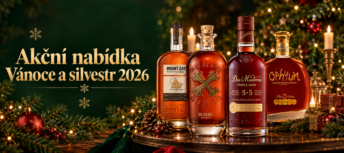 Vánoční akce 2026