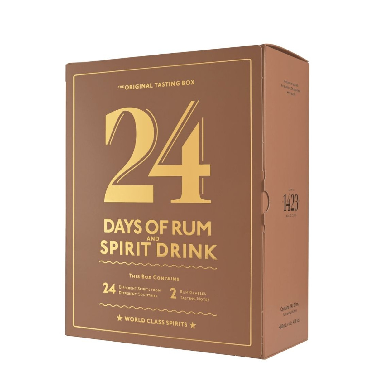 24daysofrum2025