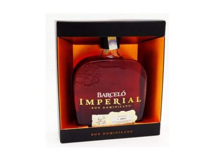 ron barcelo imperial rum 0 7l