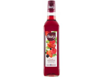 fruiss grenadine