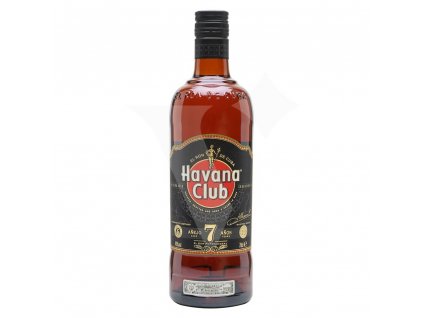 havana club anejo 7