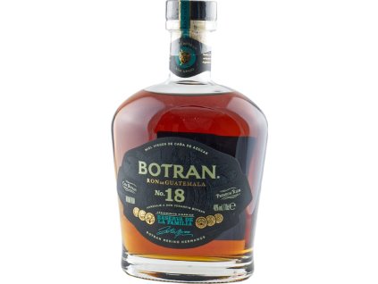 botran reserva 18
