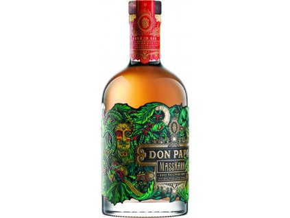 don papa masskara