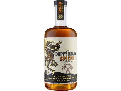 duppy share spiced