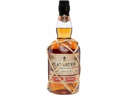 plantation barbados 5y