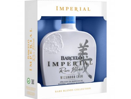 barcelo mizunara